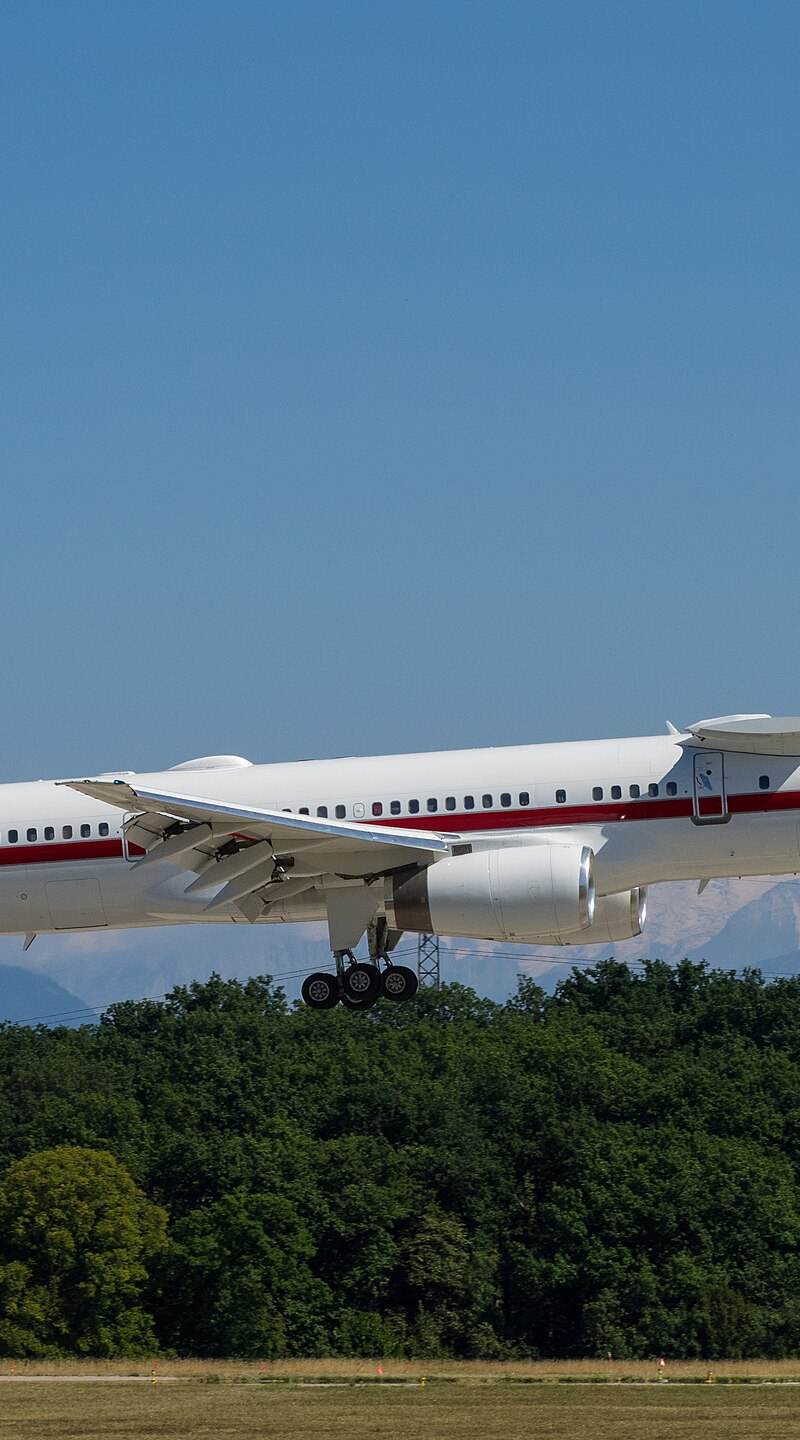 N757HW - Boeing