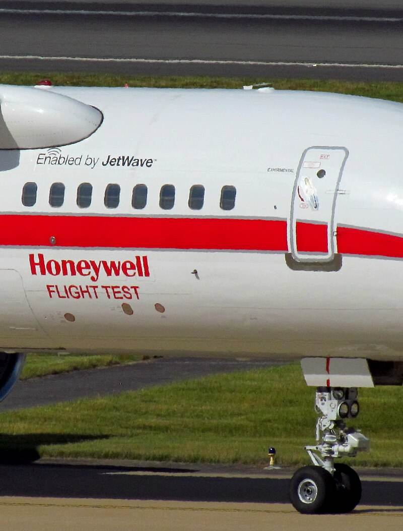 N757HW - Business jet