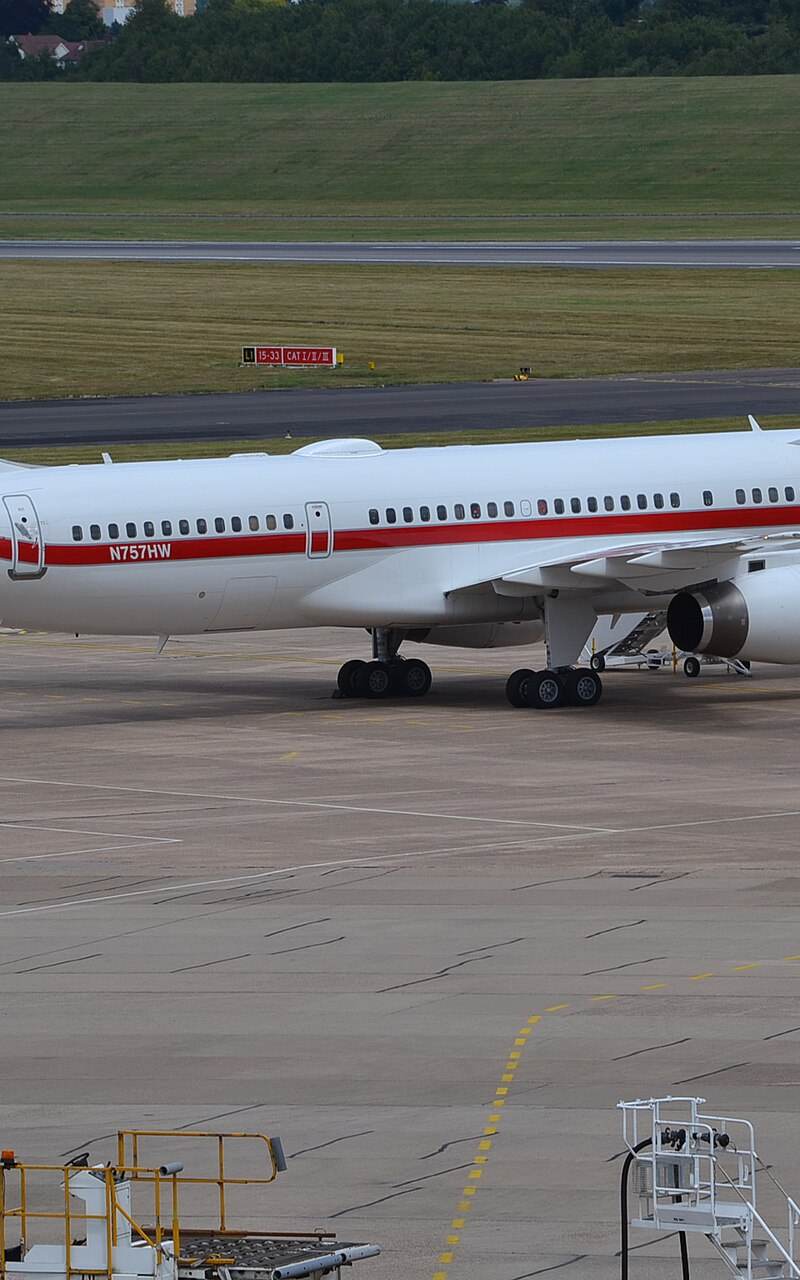 N757HW - Boeing