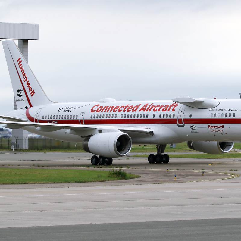 N757HW - Boeing
