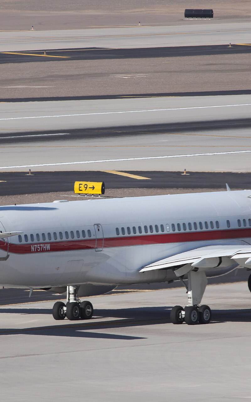 N757HW - Boeing