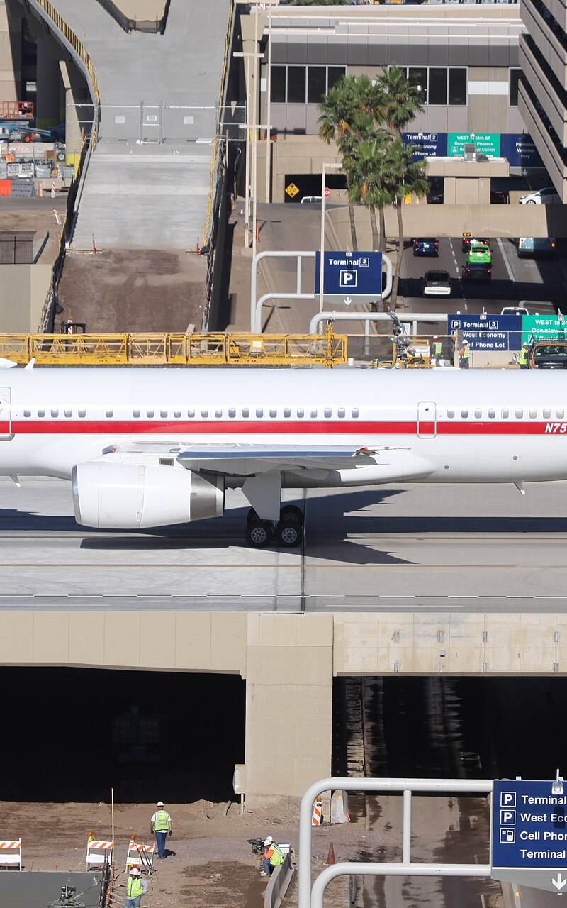 N757HW - Boeing