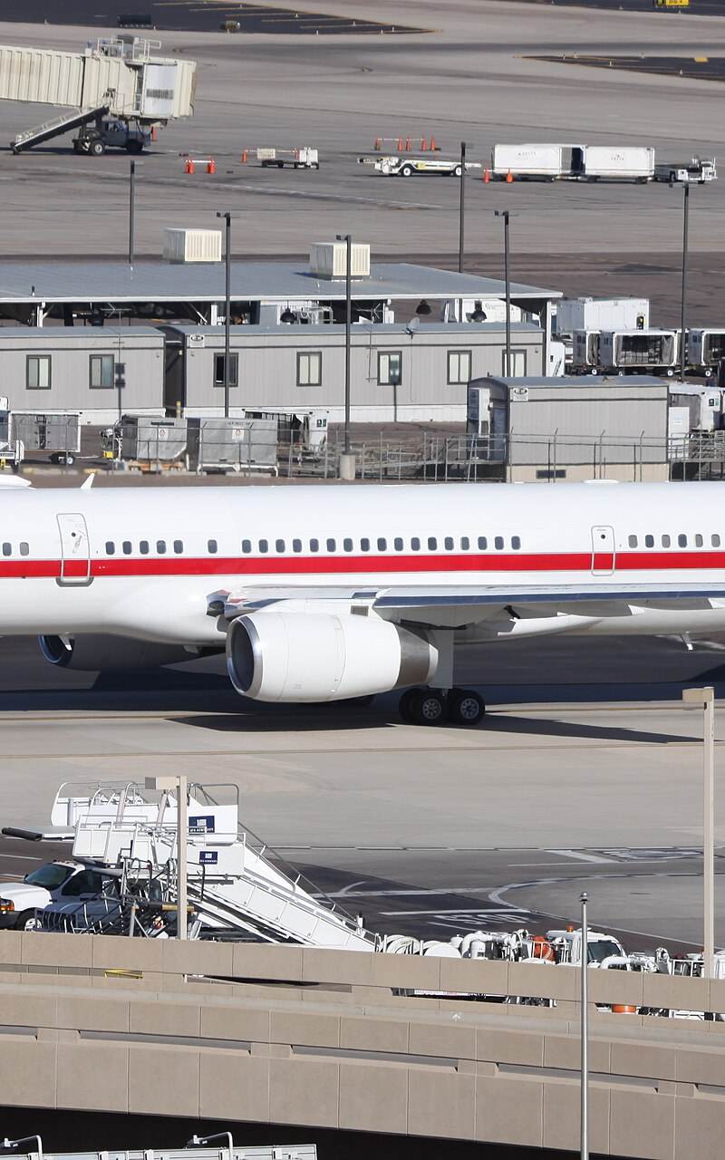 N757HW - Boeing