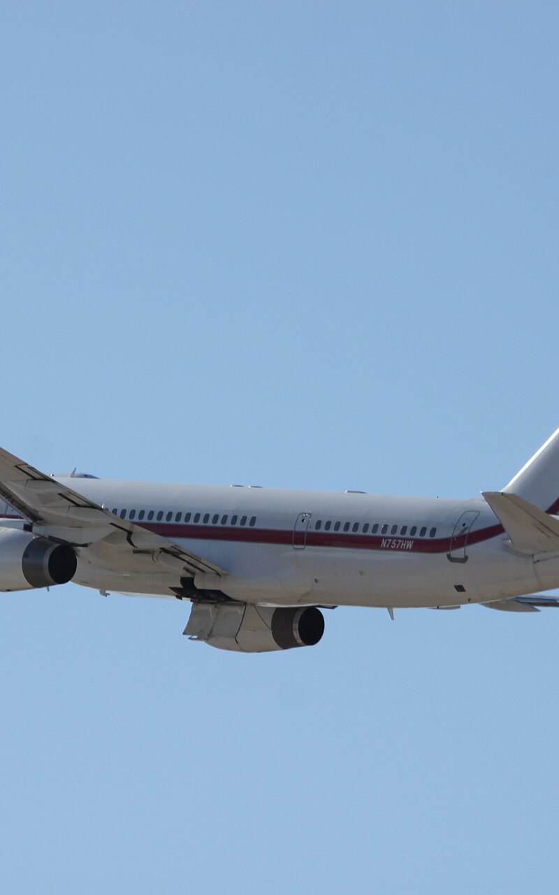N757HW - Boeing