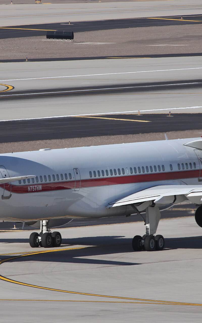 N757HW - Boeing