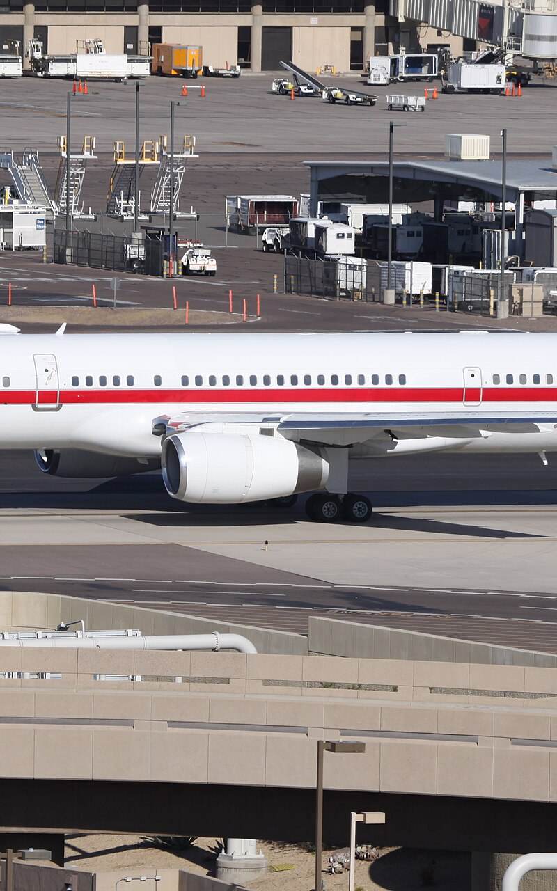N757HW - Boeing