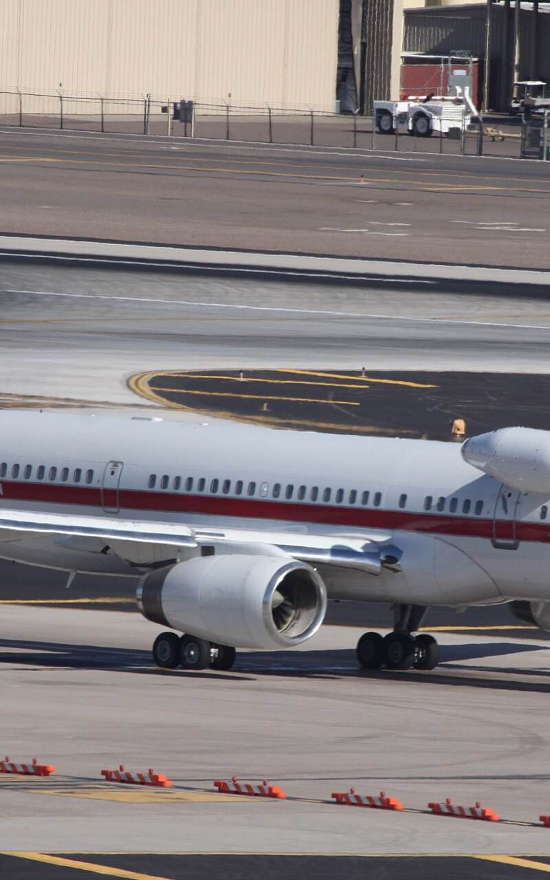 N757HW - Boeing