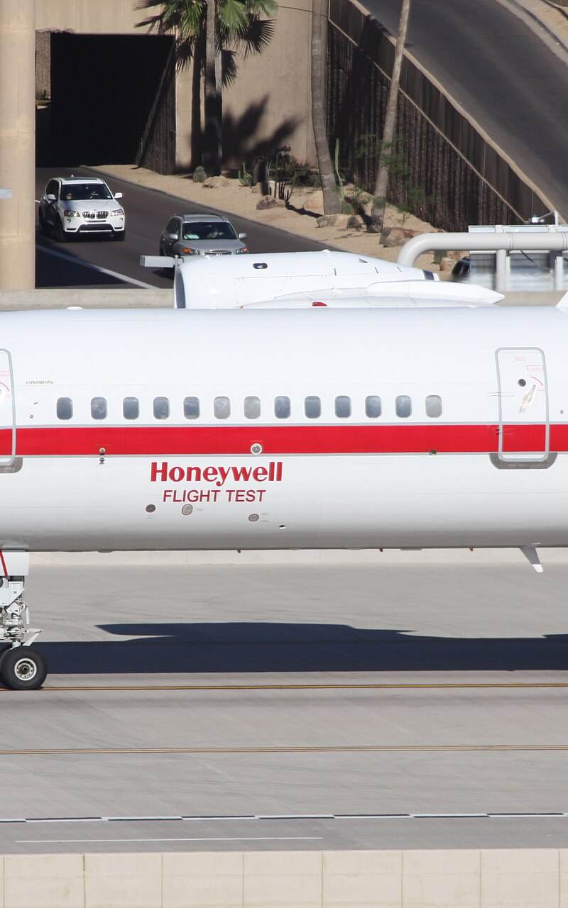 N757HW - Boeing