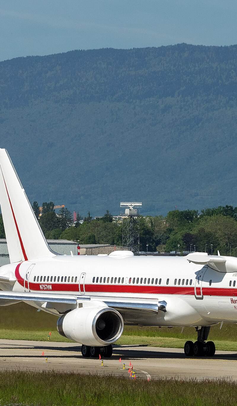 N757HW - Boeing