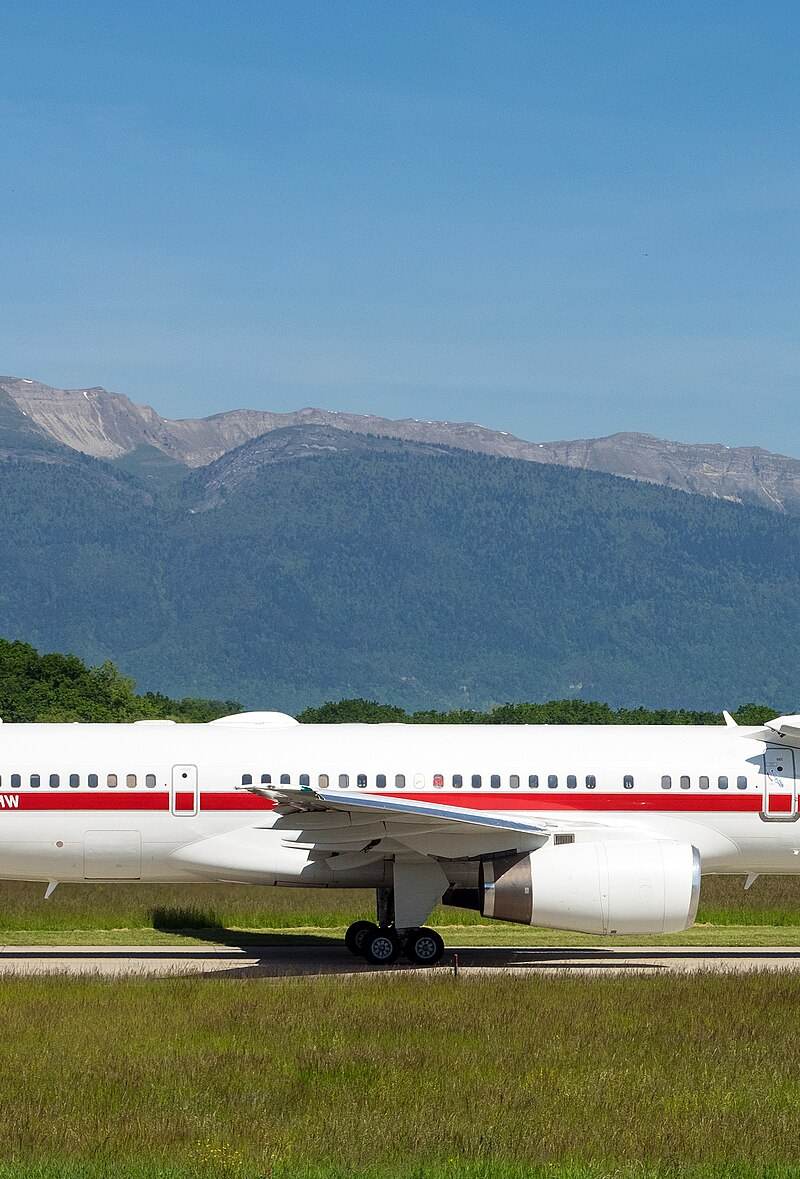 N757HW - Boeing