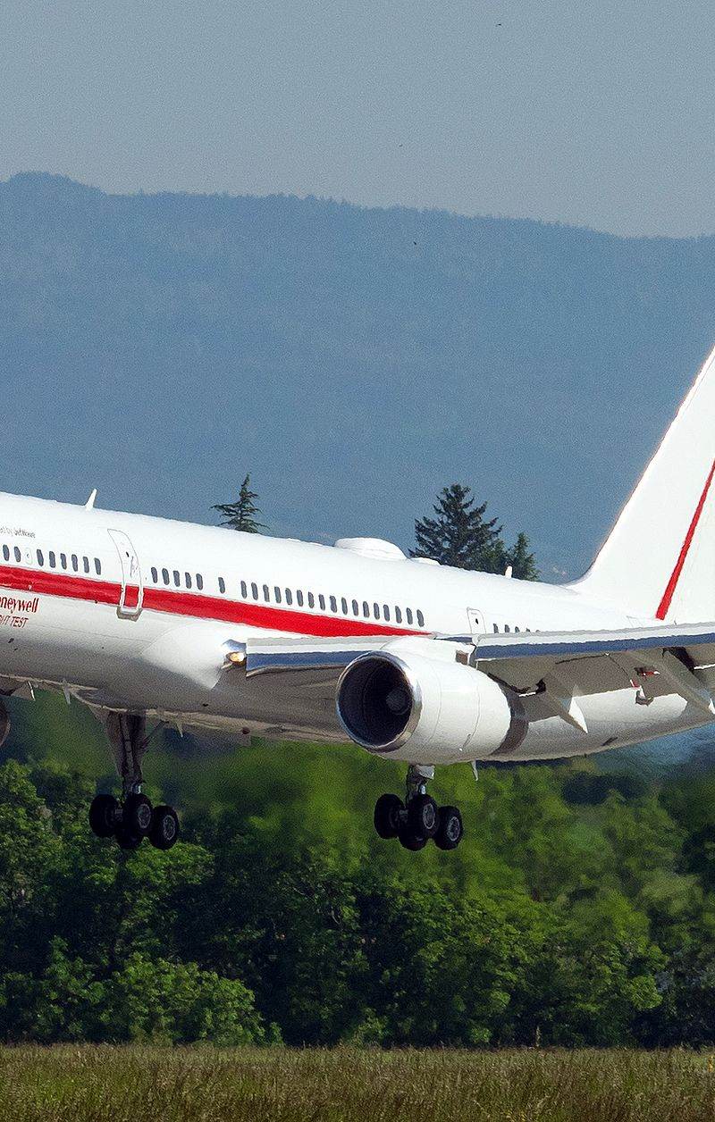 N757HW - Boeing