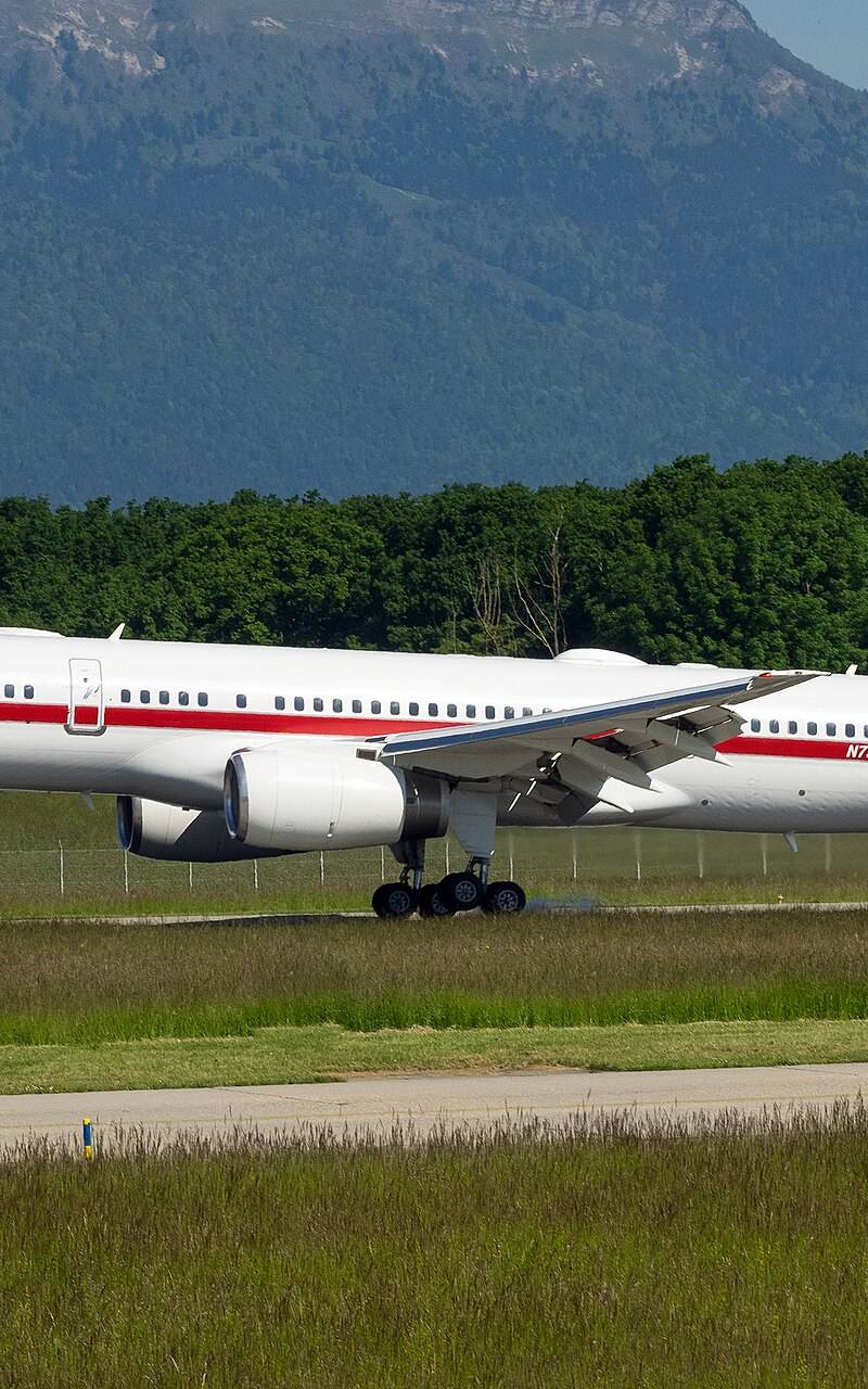 N757HW - Boeing