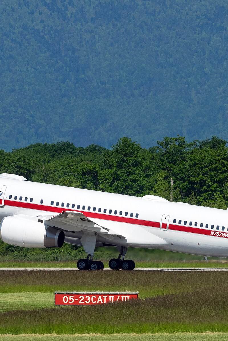 N757HW - Boeing