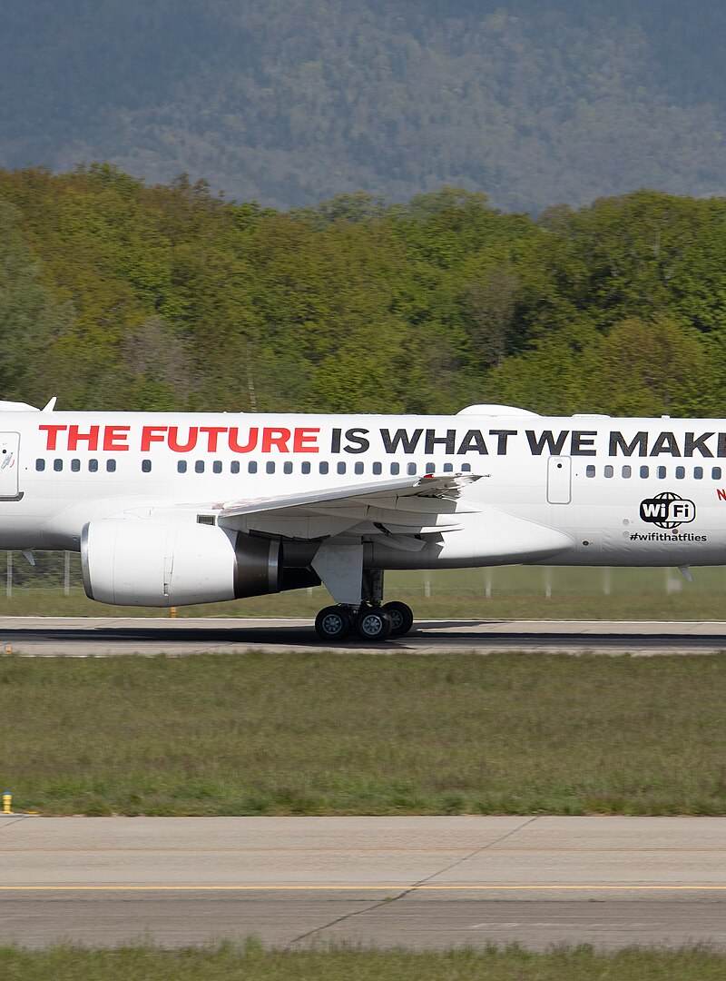 N757HW - Boeing