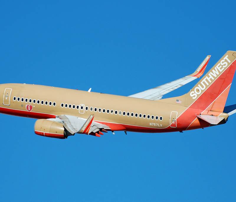 N757LV - Boeing