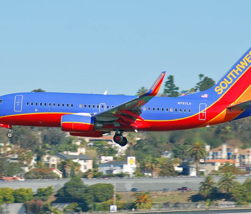 N757LV - Boeing