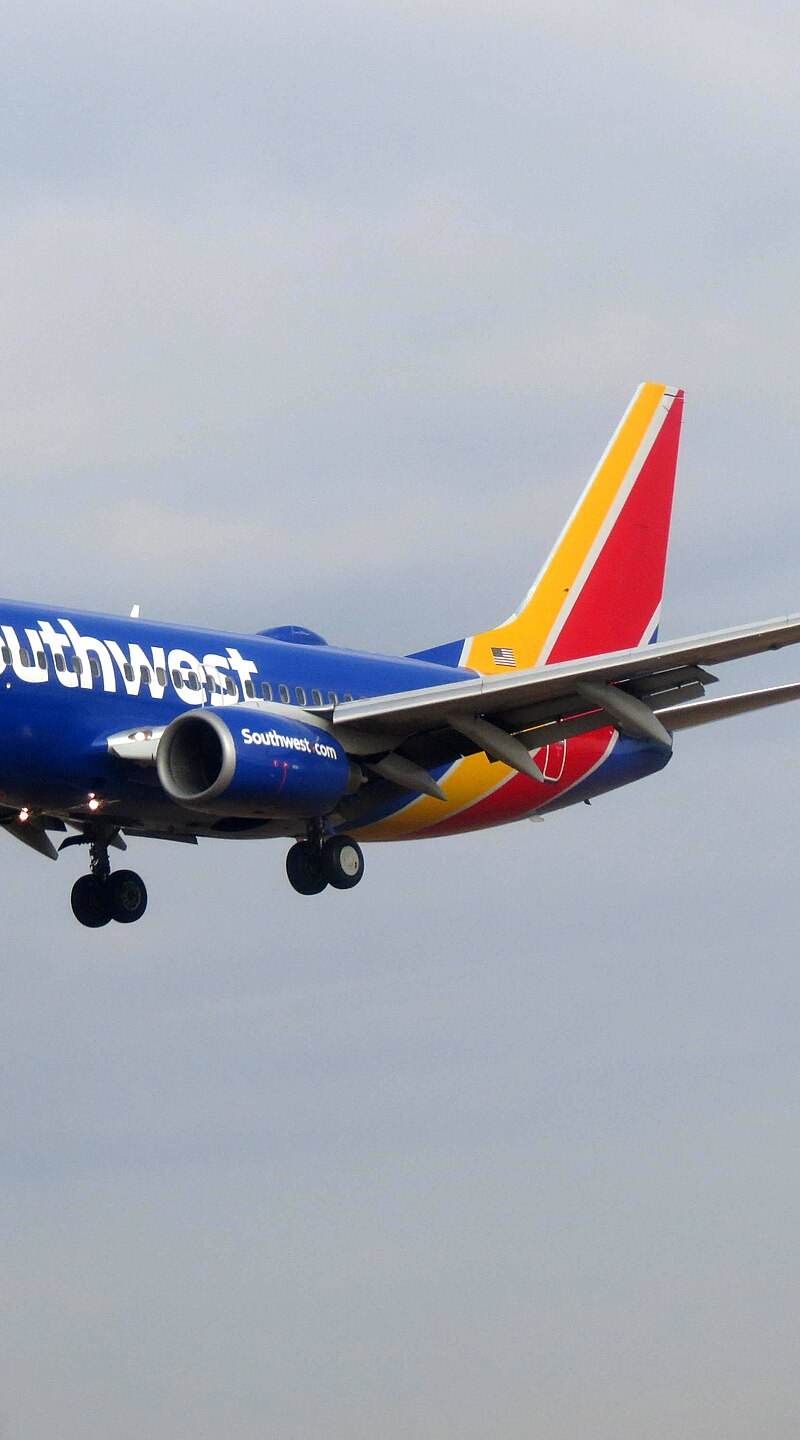 N757LV - Boeing