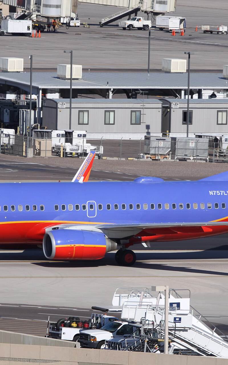 N757LV - Boeing
