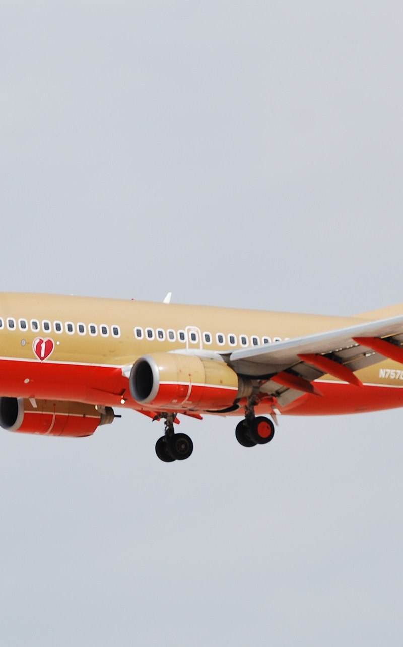 N757LV - Boeing