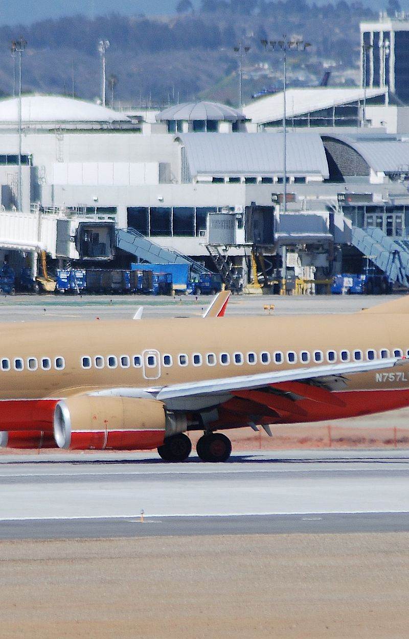 N757LV - Boeing