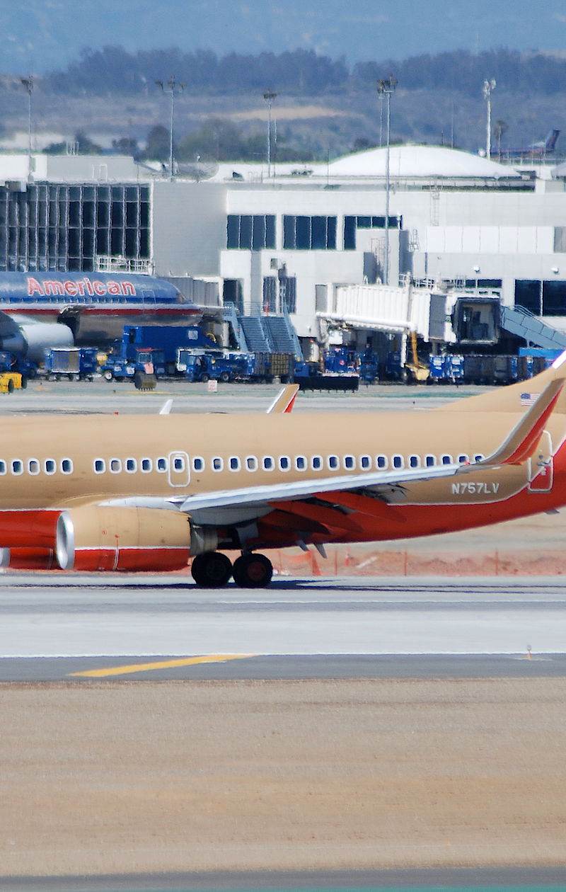 N757LV - Boeing