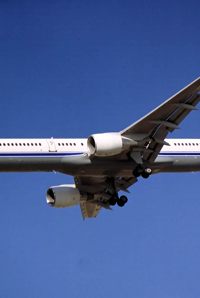 N757MA - Boeing