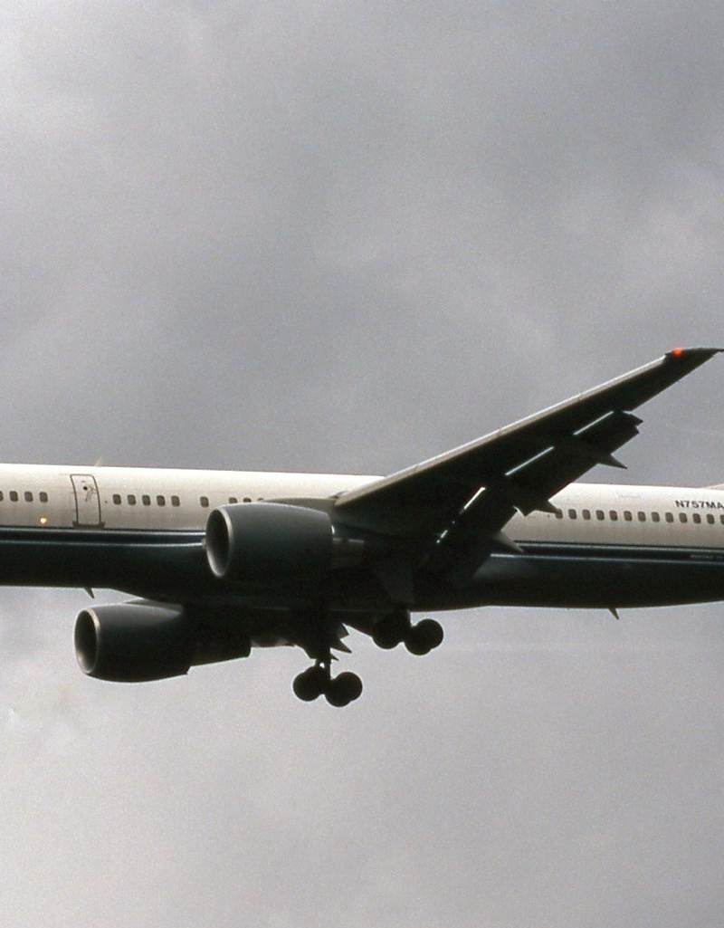 N757MA - Boeing