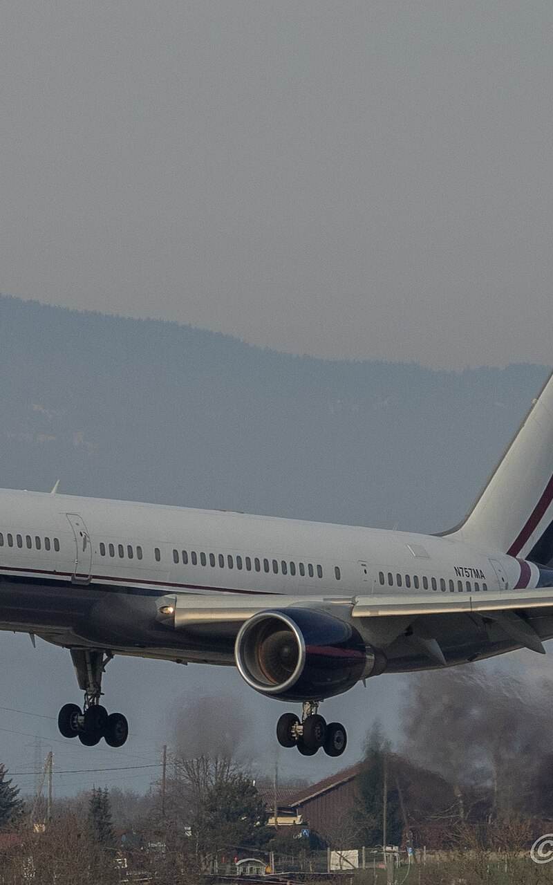 N757MA - Boeing