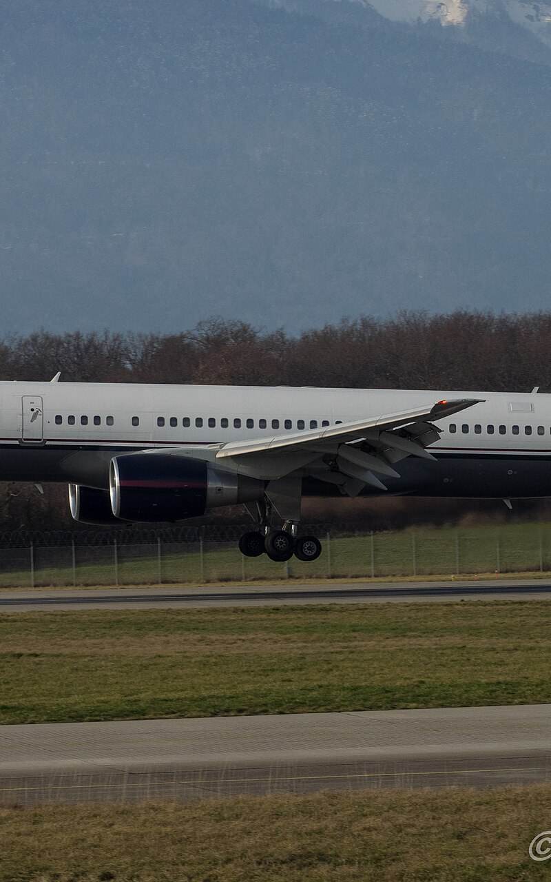 N757MA - Boeing