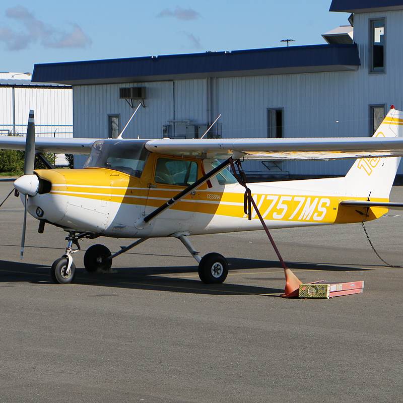 N757MS - Cessna