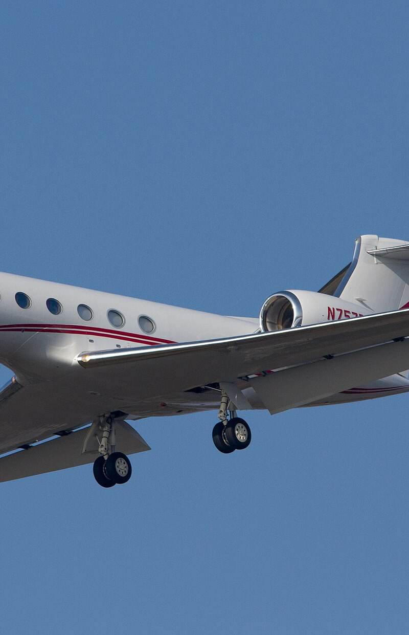 N757PL - Gulfstream