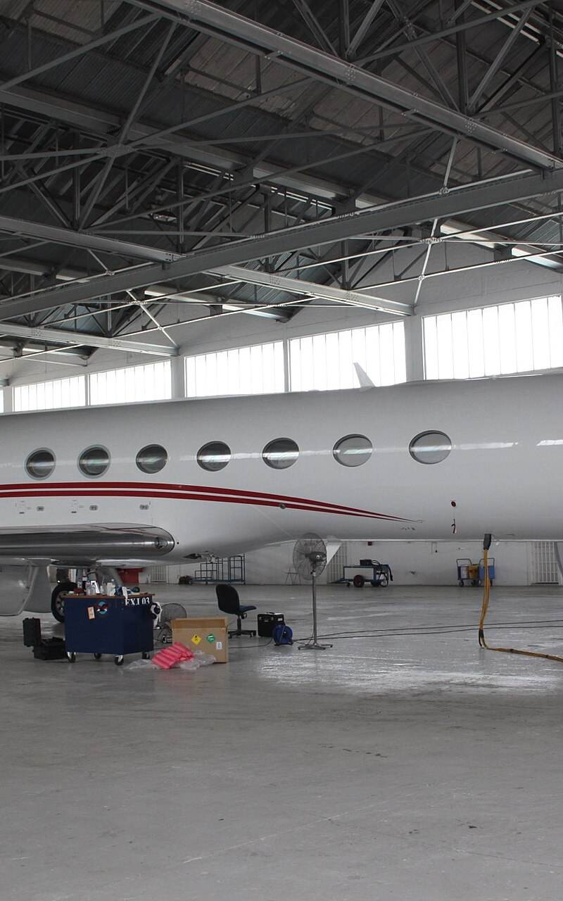 N757PL - Gulfstream