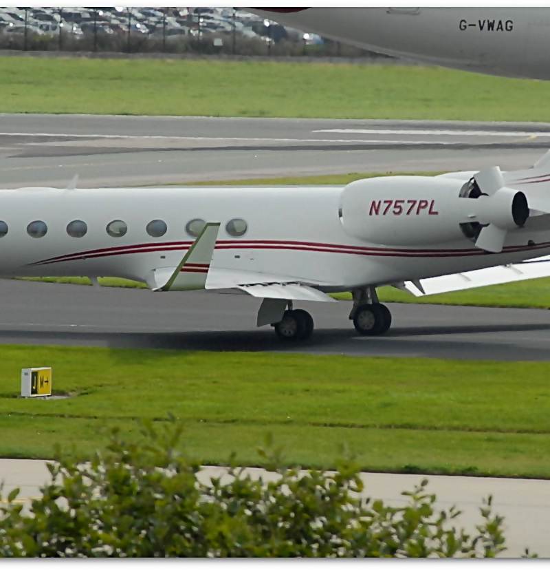 N757PL - Aircraft