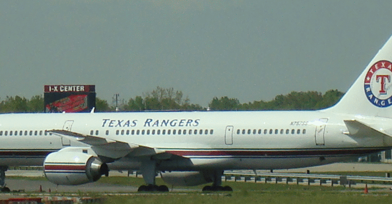 N757SS - Boeing