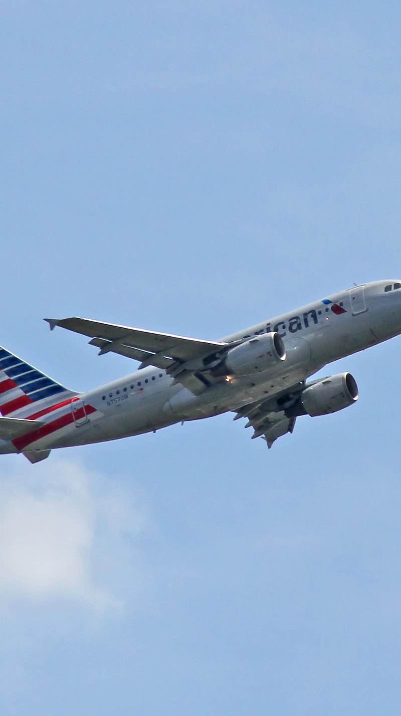 N757UW - Airbus