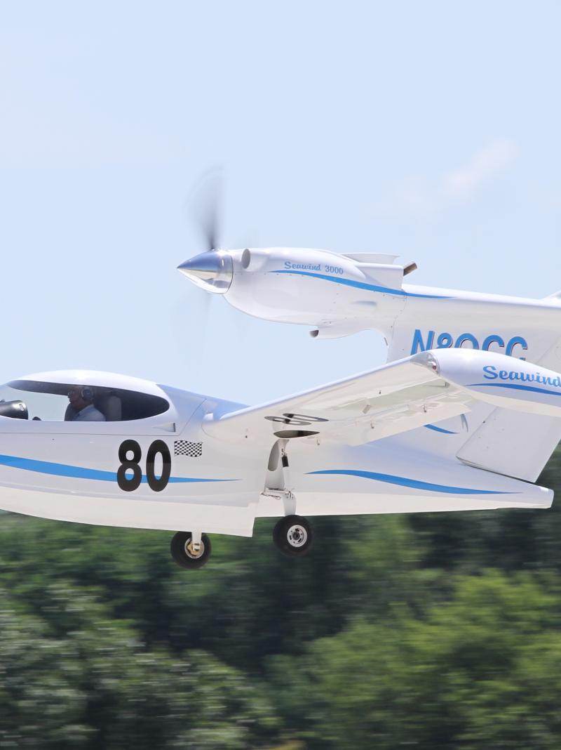 N80CC - Single-engine aircraft