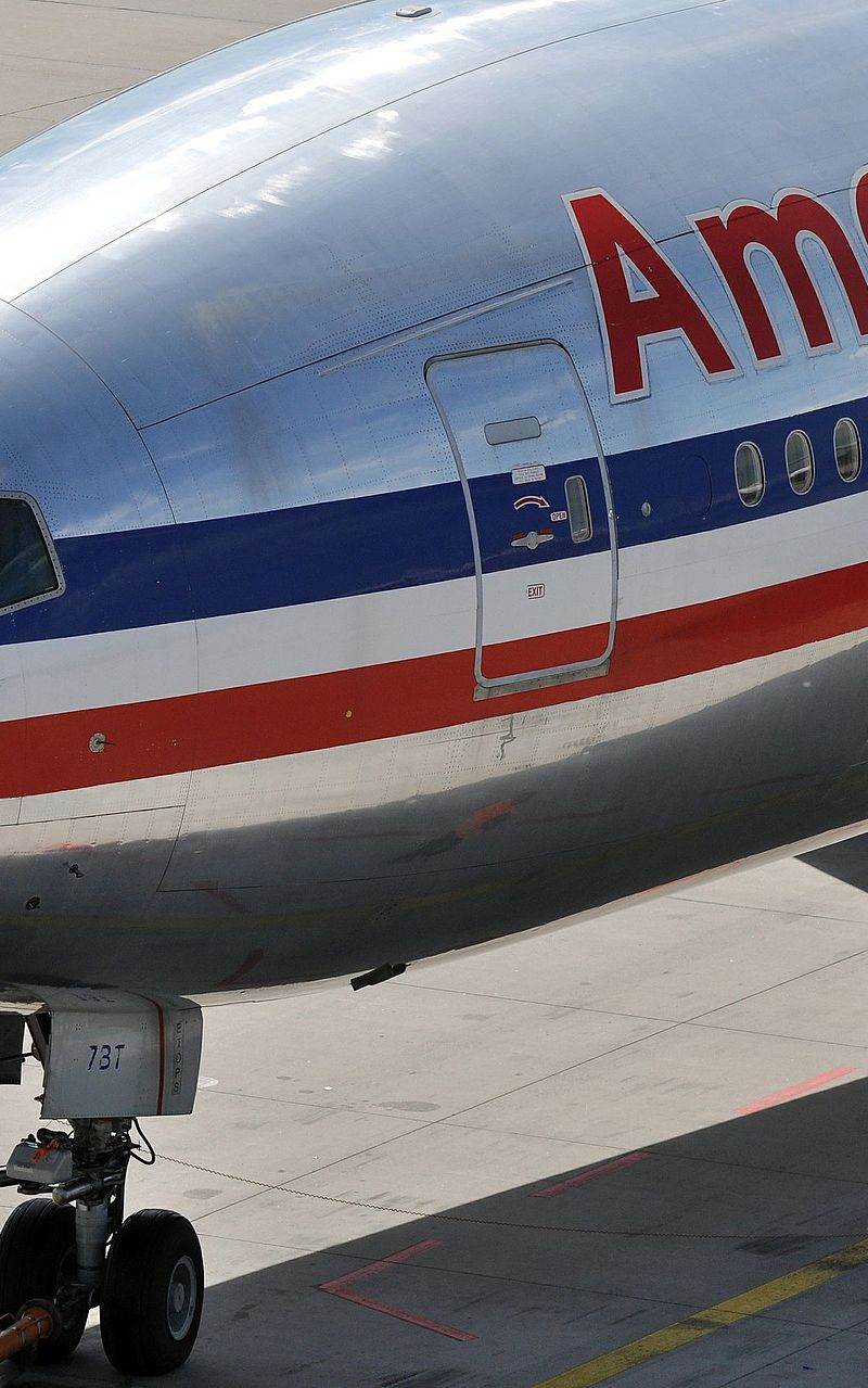 N758AN - Aircraft