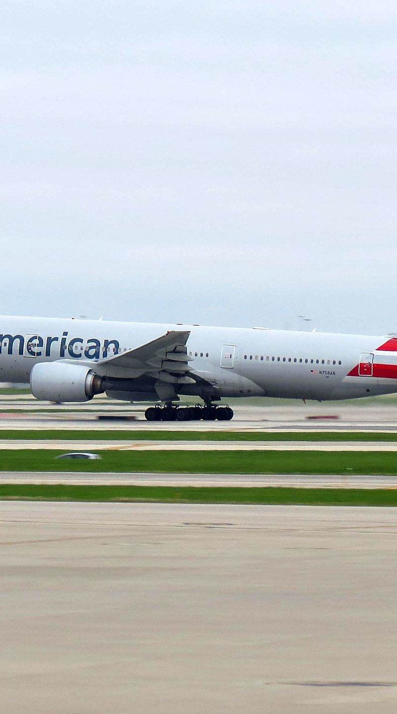 N758AN - Boeing