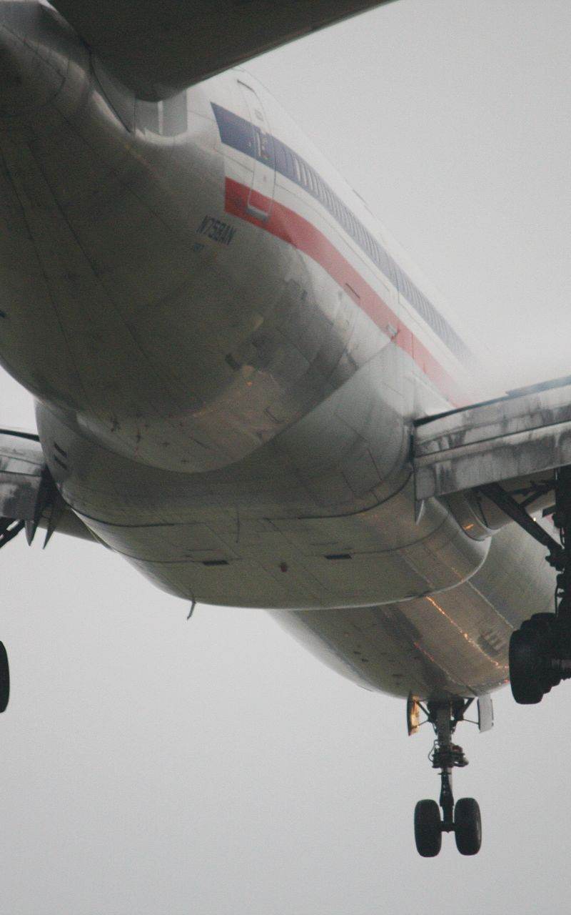 N758AN - Boeing