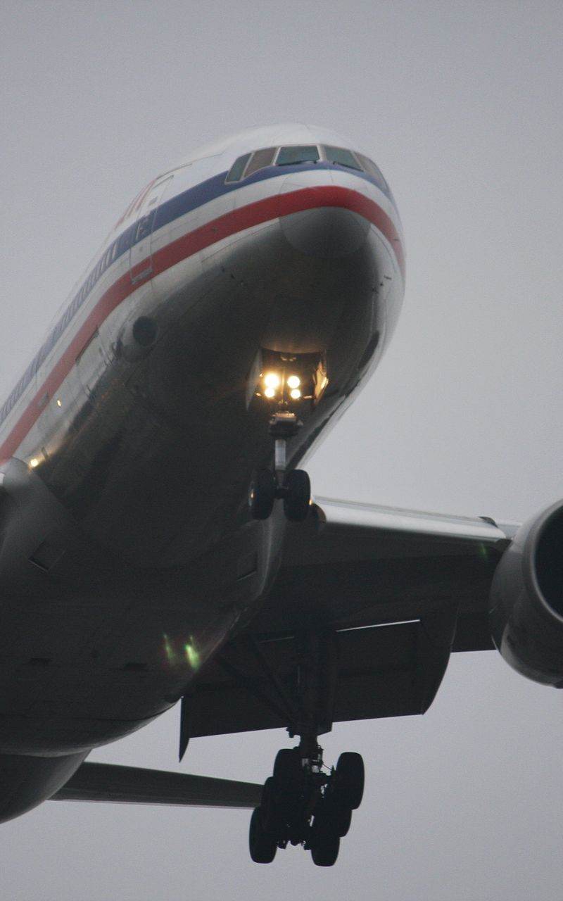 N758AN - Boeing