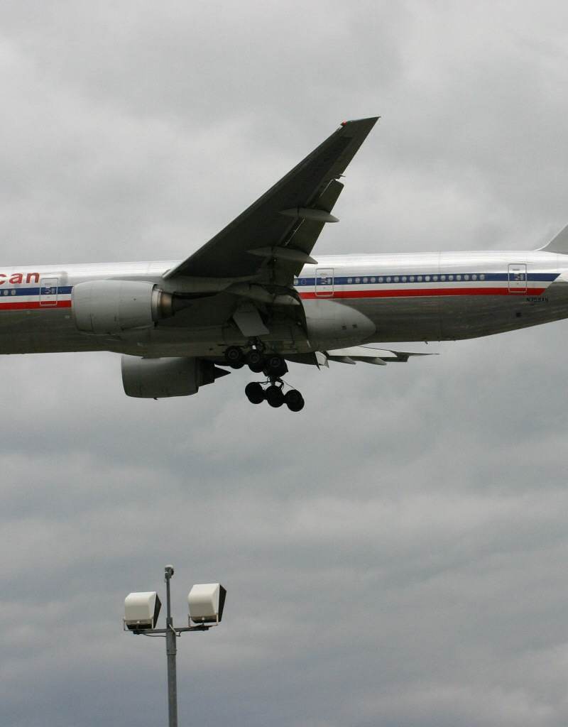 N758AN - Boeing