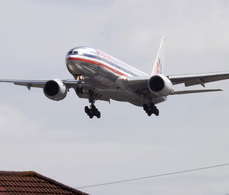 N758AN - Boeing