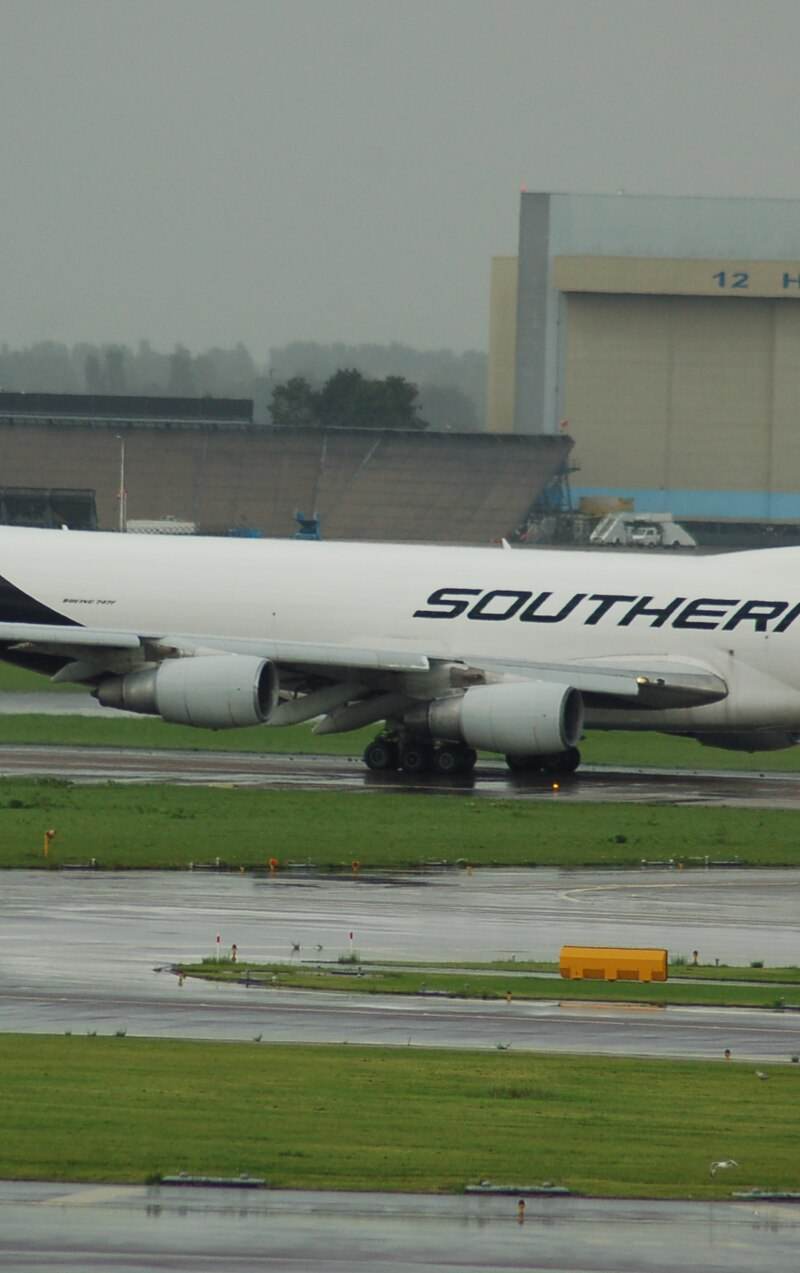 N758SA - Boeing