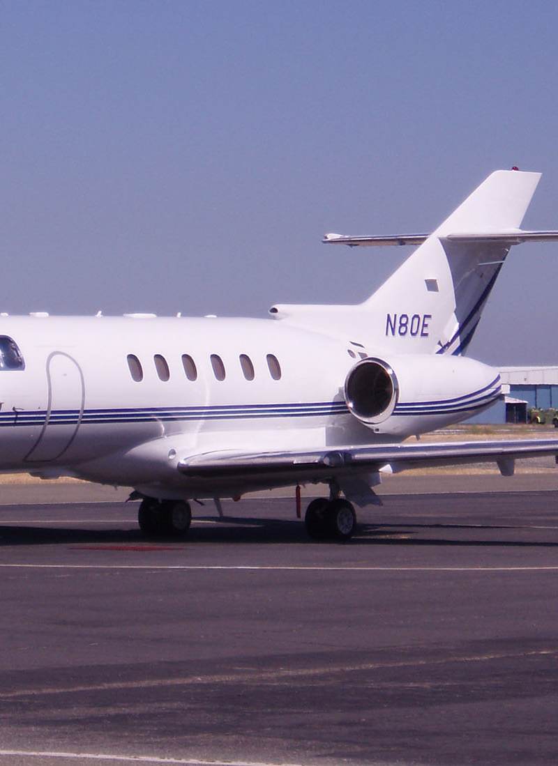 N80E - Business jet
