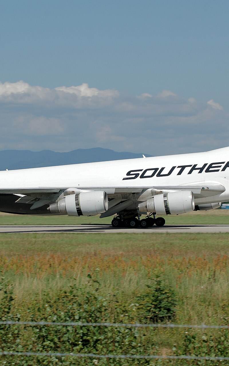 N758SA - Boeing