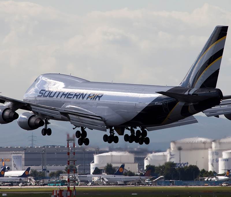 N758SA - Aircraft