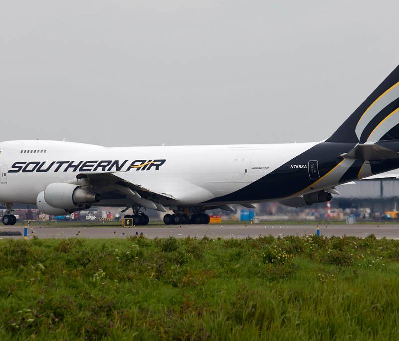 N758SA - Boeing
