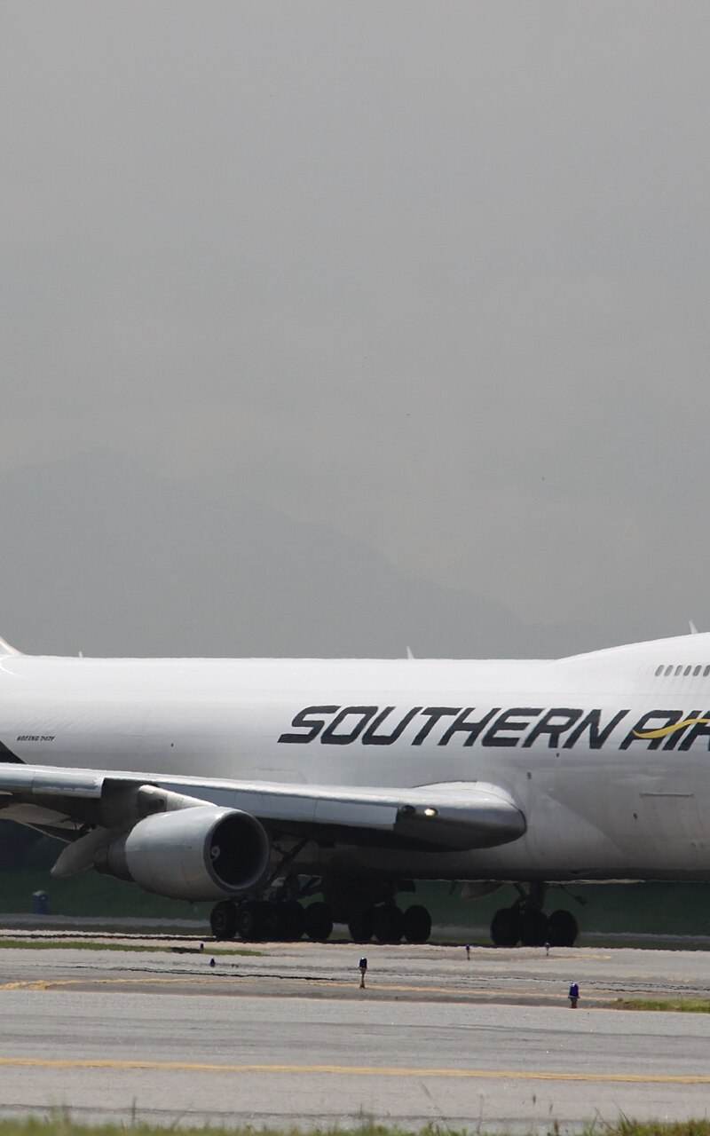 N758SA - Boeing