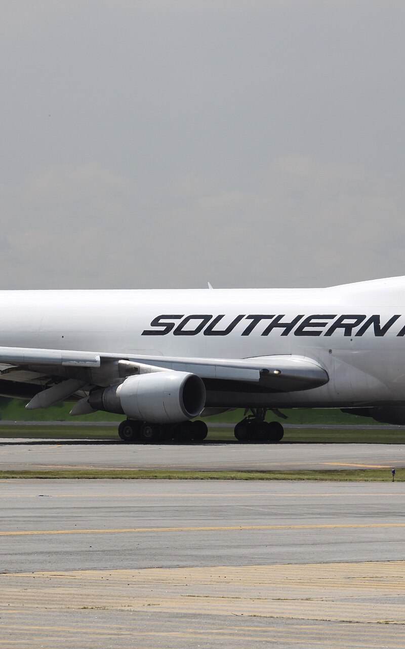 N758SA - Boeing