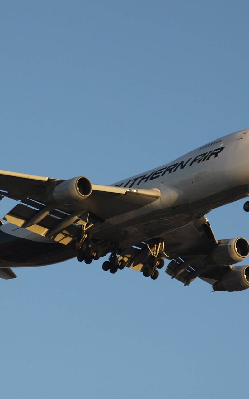 N758SA - Boeing